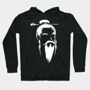 Pai Mei Hoodie